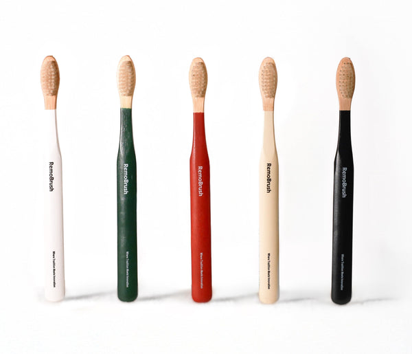 Your Childhood Toothbrush Is Still on Earth: The 500-Year Plastic Problem