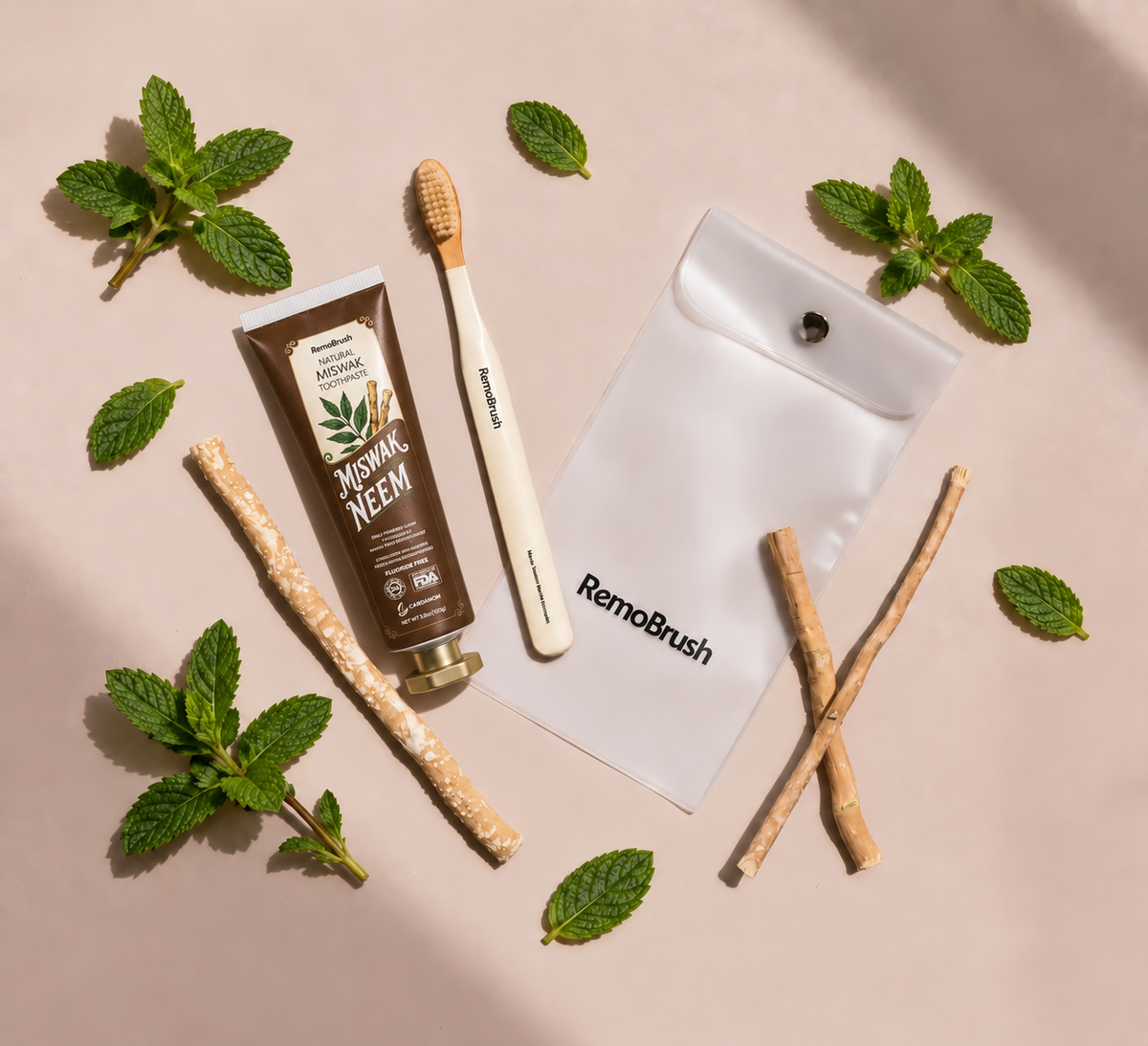 Brush and Polish (16.4% off)