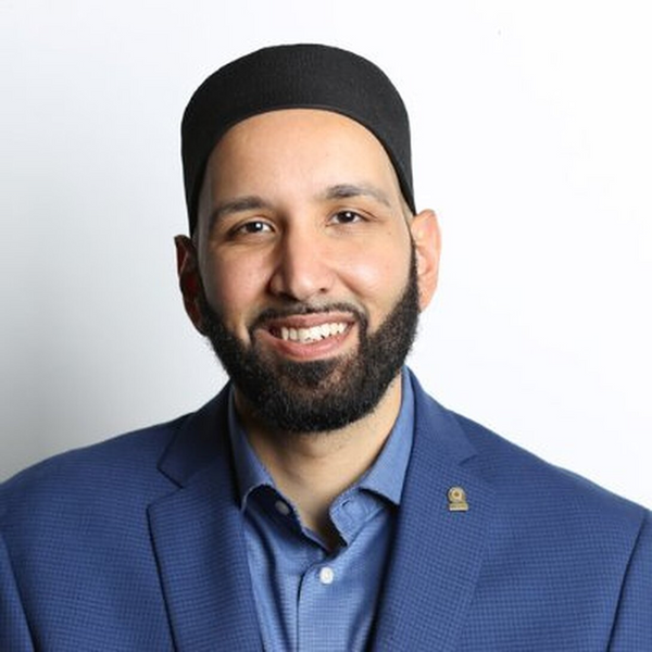 Sheikh Omar Suleiman