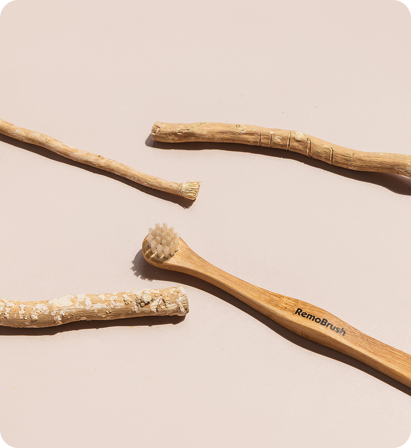 The Ancient Oral Care Ritual Behind RemoBrush