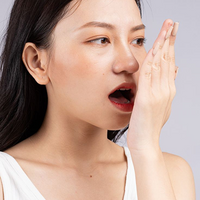 Helps Prevent Bad Breath