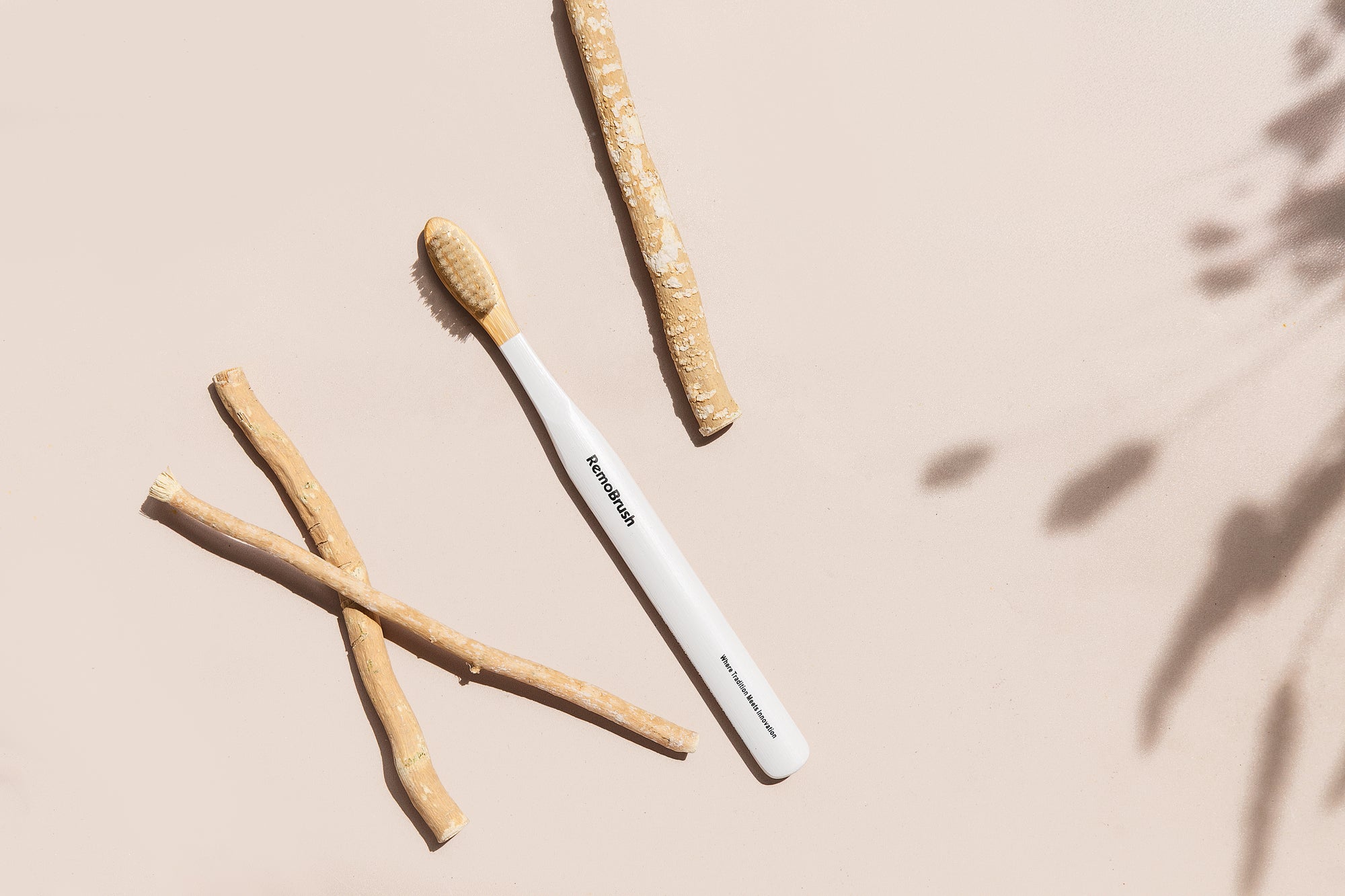 RemoBrush + Miswak Stick Bundle